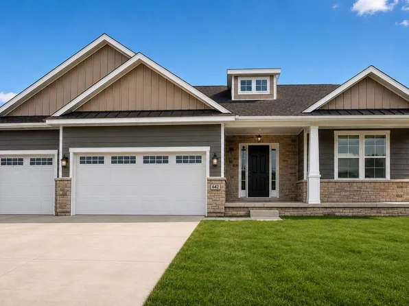 544 Round Rock Round Rock, Howell, MI 48843