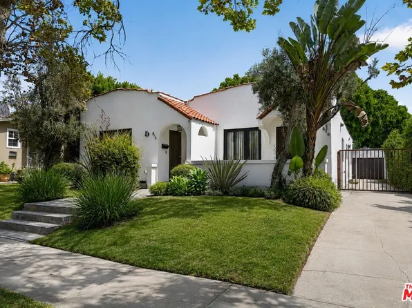 816 N Mansfield Ave, Los Angeles, CA 90038
