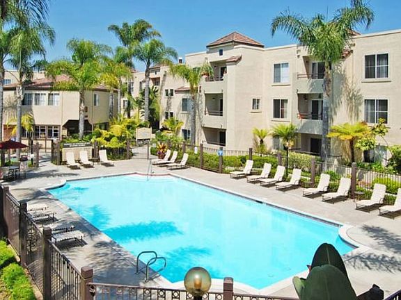 Complex Swimming Pool