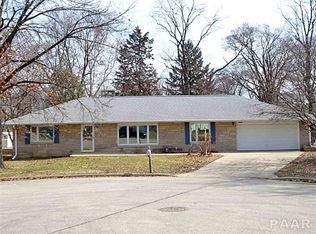 5103 W Claus Cir, Peoria, IL