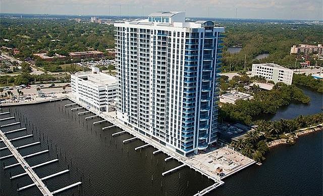 Marina Palms!  Why wait?