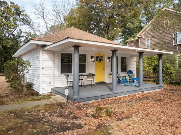 7608 Shirland Ave, Norfolk, VA 23505