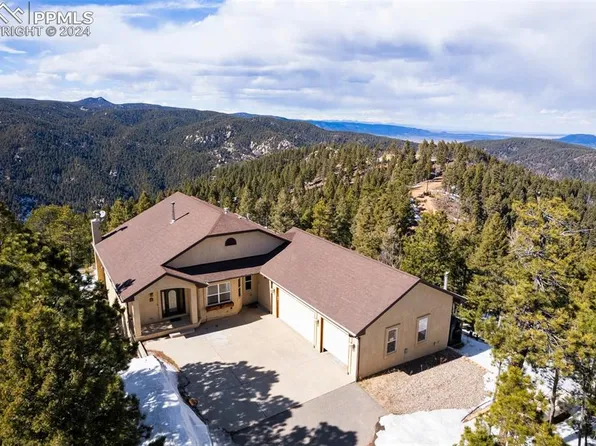 2621 Elk Park Rd, Larkspur, CO 80118