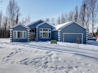 8348 E Splendid View Dr, Palmer, AK 99645