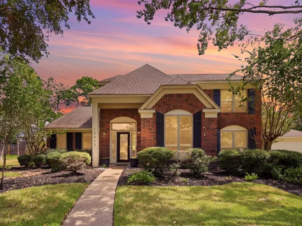 15430 Freestone Peach Ln, Cypress, TX 77433