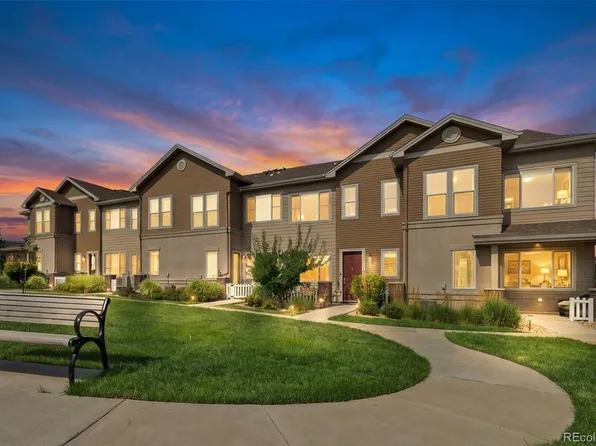 15446 W 64th Loop #D, Arvada, CO 80007