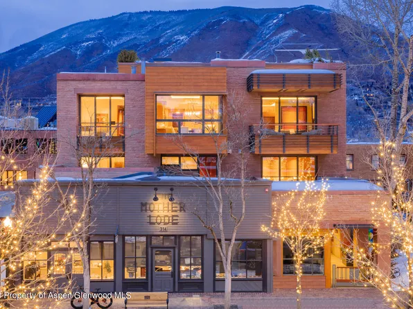 314 E Hyman Ave, Aspen, CO 81611