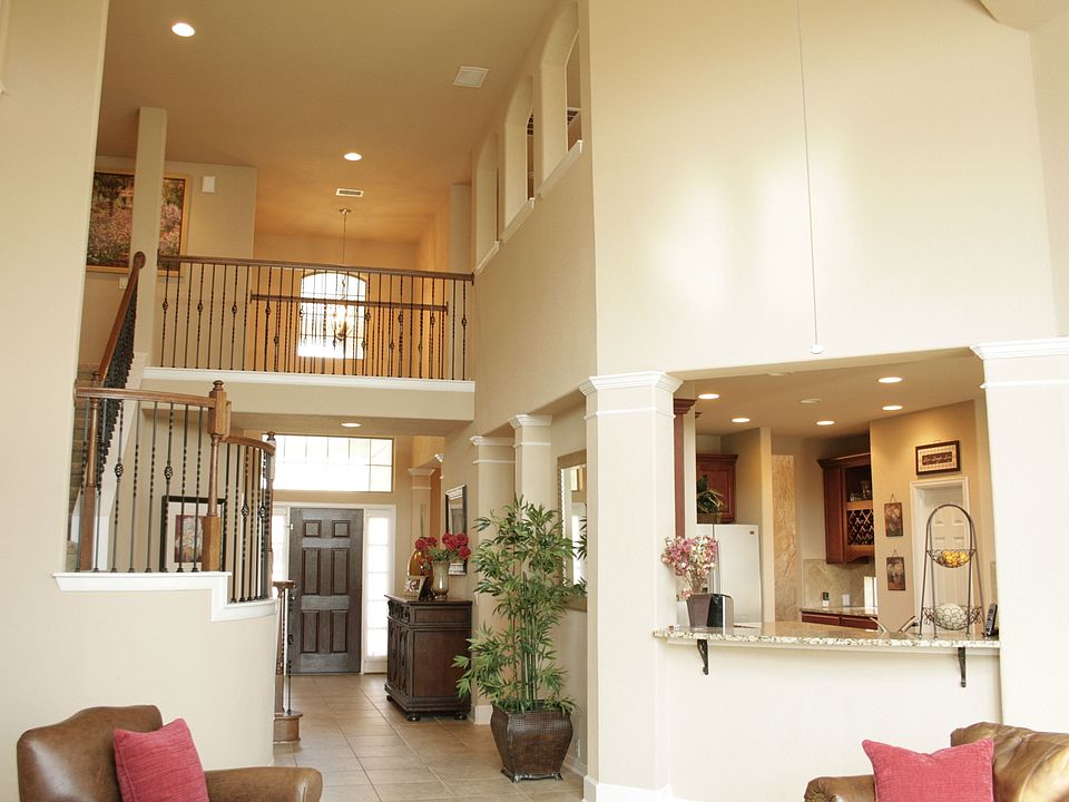 Vaulted Ceilings