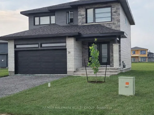 20 Rutile St, Clarence Rockland, ON K4K 0M1