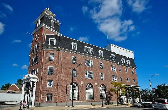 Building Photo