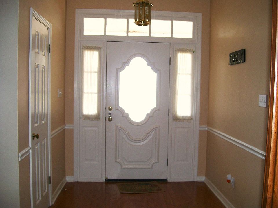 Front Entrance