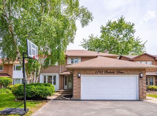 1793 Parkside Dr #BASEMENT, Pickering, ON L1V3N9