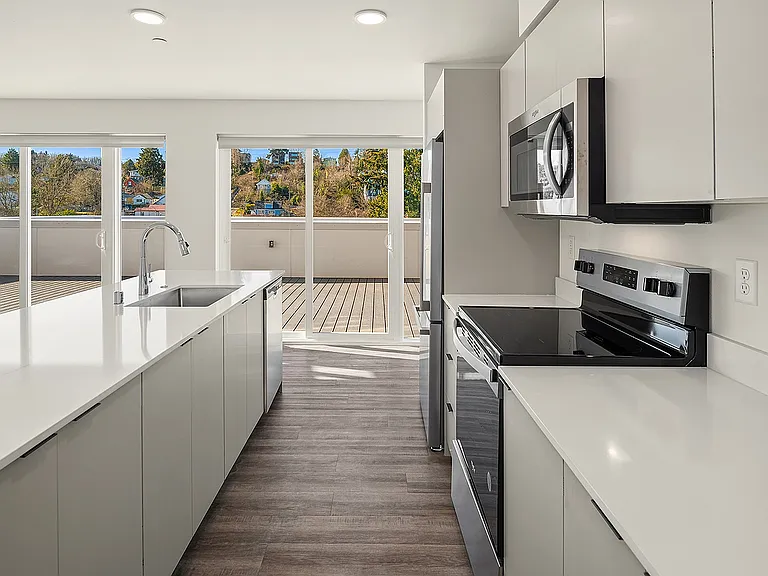2-Bedroom Kitchen - 403