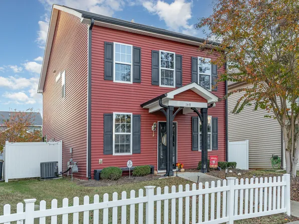 168 Honeybee Trce, Clayton, NC 27520