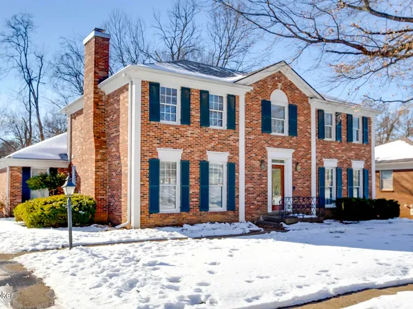 2002 Bainbridge Row Dr, Indian Hills, KY 40207