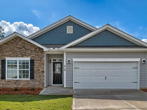 218 Wildlife Grove Rd, Lexington, SC 29072