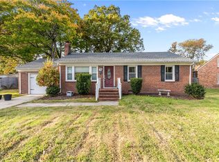 50 Belmont Rd, Newport News, VA 23601