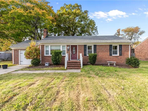 50 Belmont Rd, Newport News, VA 23601