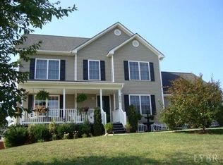 200 Meadowhill Cir, Goode, VA 24556