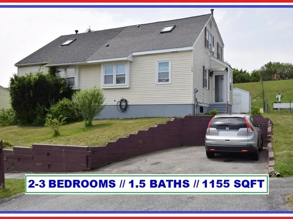 32 Timrod Dr #B, Worcester, MA 01603