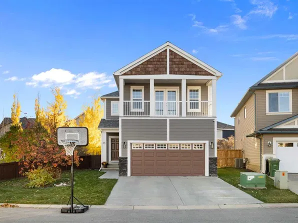 59 N Copperstone Mews SE, Calgary, AB T2Z 0P5