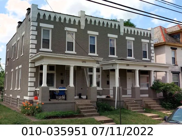 1289 E Long St, Columbus, OH 43203