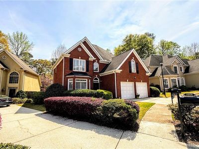 2672 Oak Park Trl, Decatur, GA, 30033