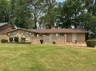 3719 Cricklewood Dr, Montgomery, AL 36109