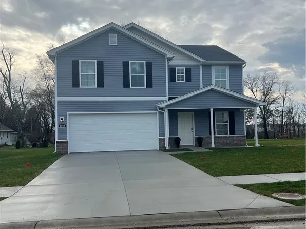 1008 Legend Court, Memphis, IN 47143