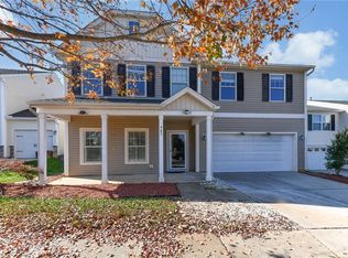 447 Summergate Dr, Winston Salem, NC 27103