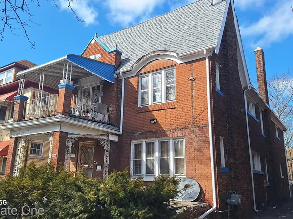 3280 Fullerton St, Detroit, MI 48238