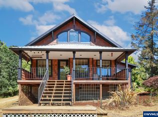 24496 McCain Rd, Monroe, OR 97456