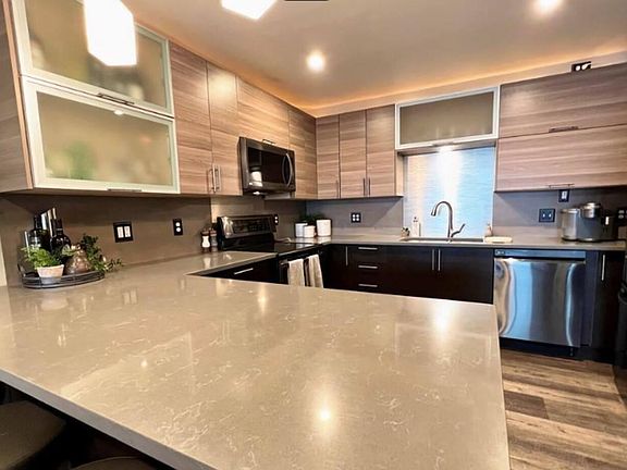 Stainless Steel Appliances