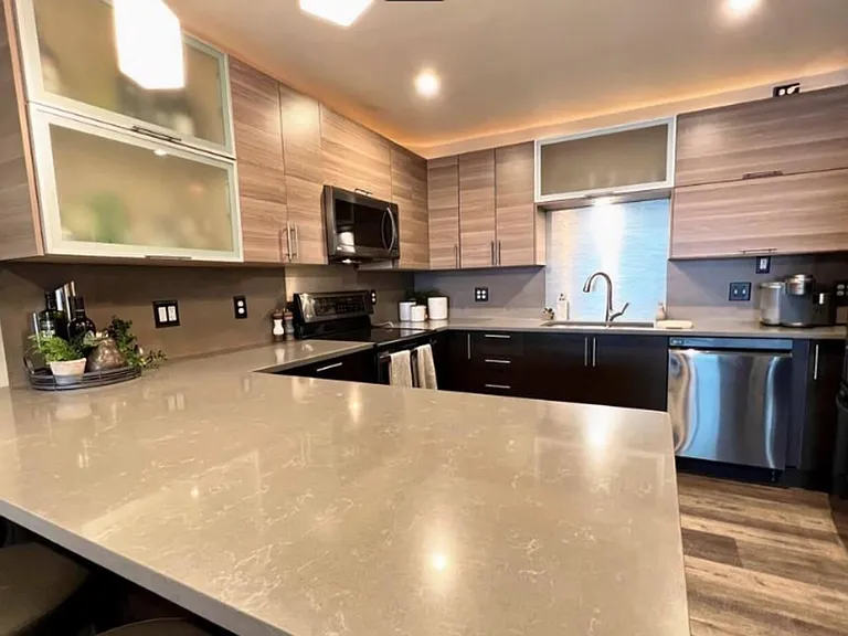 Stainless Steel Appliances