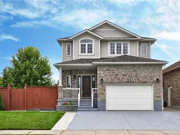 3 Lockwood St, Cambridge, ON N1P 0A5