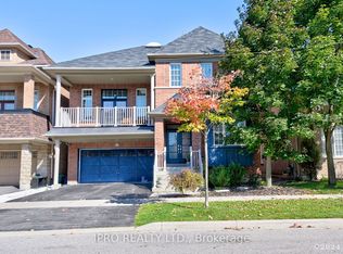 23 Limelight St, Richmond Hill, ON L4E 0R3