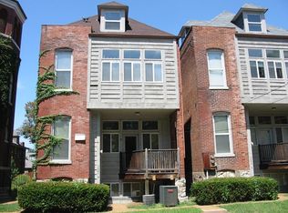 3662 Flad Ave #B, Saint Louis, MO 63110
