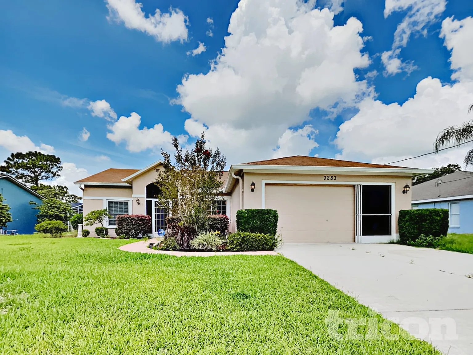 3283 Dothan Avenue Spring Hill FL — Photo 1