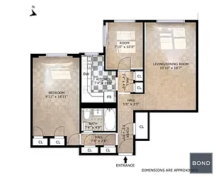 Sold by Bond New York