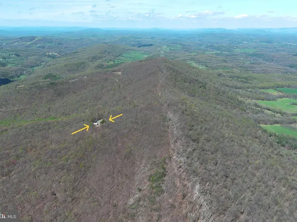 Stony Mountain, Romney, WV 26757