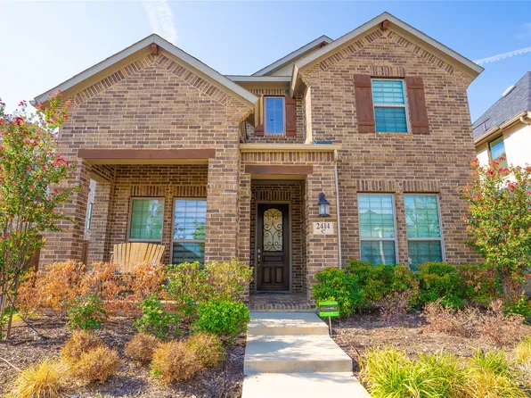 2414 Thavie St, Celina, TX 75009