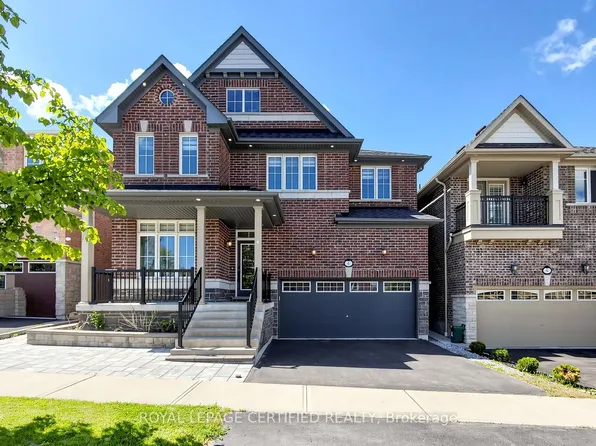 4 Mawby St, Ajax, ON L1Z 0P7