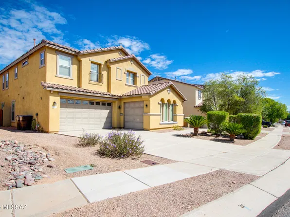 672 W Vuelta Buril, Sahuarita, AZ 85629