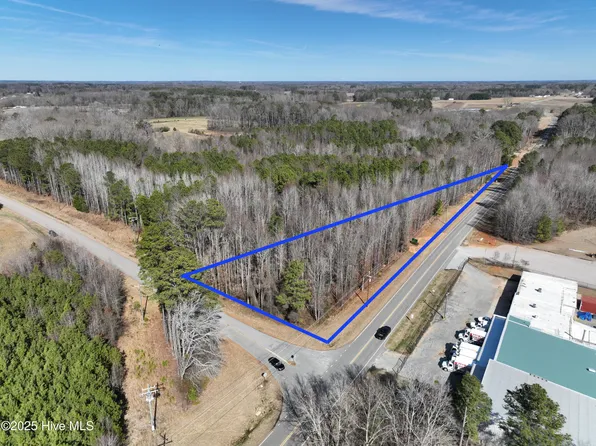 0 Us 64a, Nashville, NC 27856