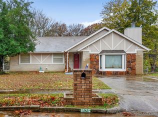 1826 S Muskogee St, Sapulpa, OK 74066