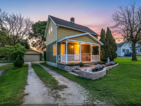 N322 Military Rd, Sherwood, WI 54169