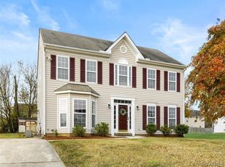 1705 First Colonial Ct, Henrico, VA 23231