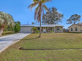 1925 SW Idaho Lane, Port Saint Lucie, FL 34984