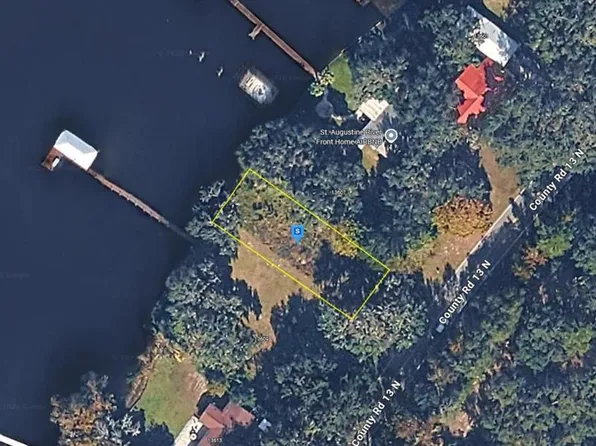 13608 County Road 13 N Lot 5, Saint Augustine, FL 32092