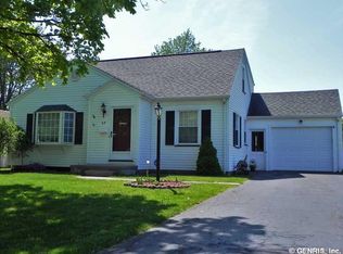 65 Mason Ave, Rochester, NY 14626